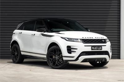 2020 LAND ROVER RANGE ROVER EVOQUE P200 R-DYNAMIC S (147kW) 4D WAGON L551 MY21 for sale in Wetherill Park